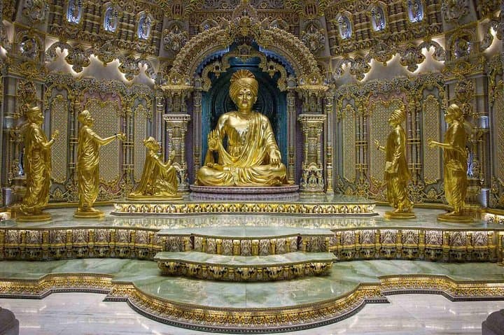 Visit Akshardham Delhi: Swaminarayan Temple Guide & Water Show photo 4