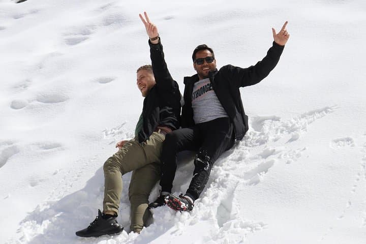 Medeu and Shymbulak Ski Resort Private Excursion — Almaty's High‑Mountain Day Trip photo 5