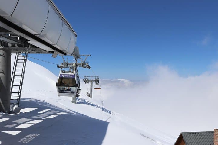 Medeu and Shymbulak Ski Resort Private Excursion — Almaty's High‑Mountain Day Trip photo 3