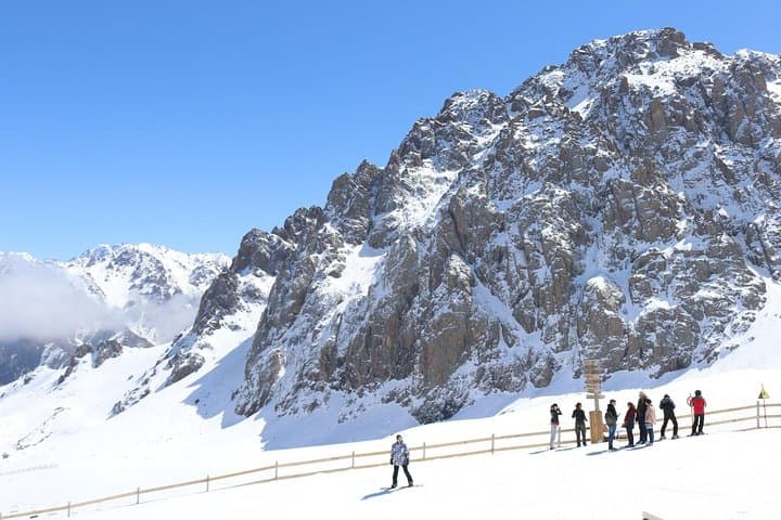 Medeu and Shymbulak Ski Resort Private Excursion — Almaty's High‑Mountain Day Trip photo 2