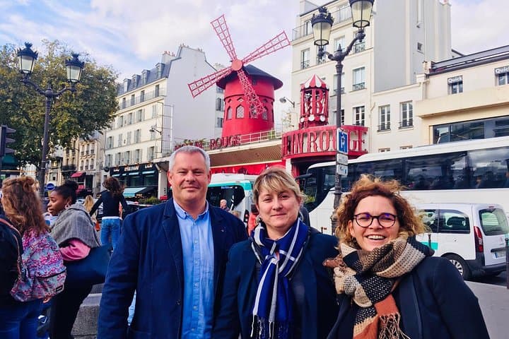 Paris Tuktuk Great Monuments Tour — 3-Hour Private City Circuit photo 5