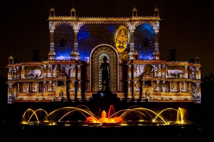 Akshardham Temple Tour: Exploring New Delhi’s Modern Hindu Architecture photo 5