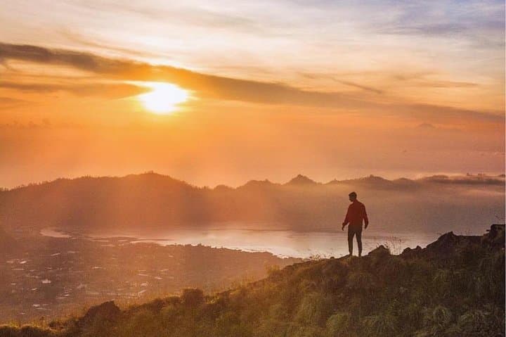 Mount Batur Sunrise Trek: Bali's Caldera at Dawn