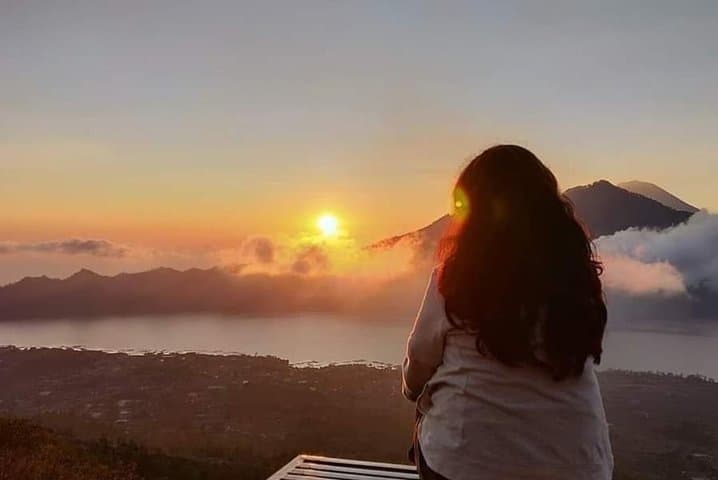 Mount Batur Sunrise Trek: Bali's Caldera at Dawn photo 2