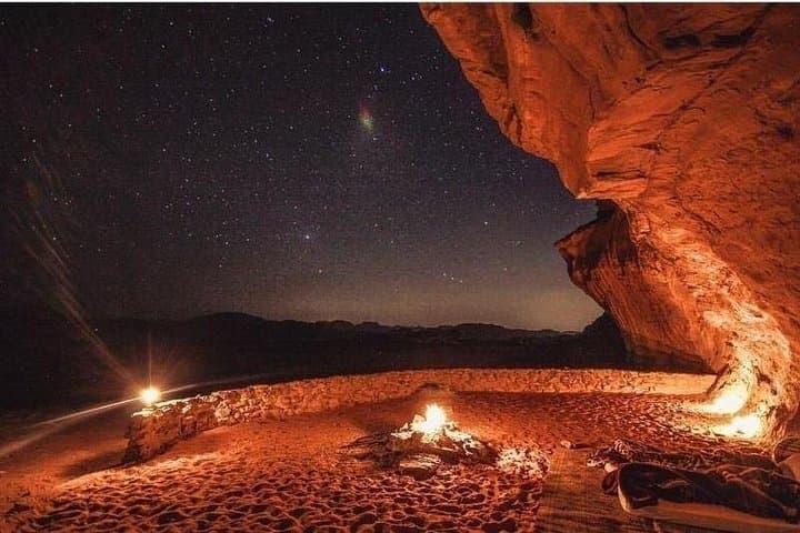 Wadi Rum to Petra: 8-Day Camping and Hiking Adventure in Southern Jordan
