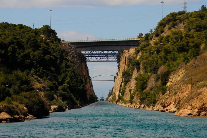 Ancient Sparta and Ancient Corinth: Private Day Tour from Athens or Nafplio photo 2