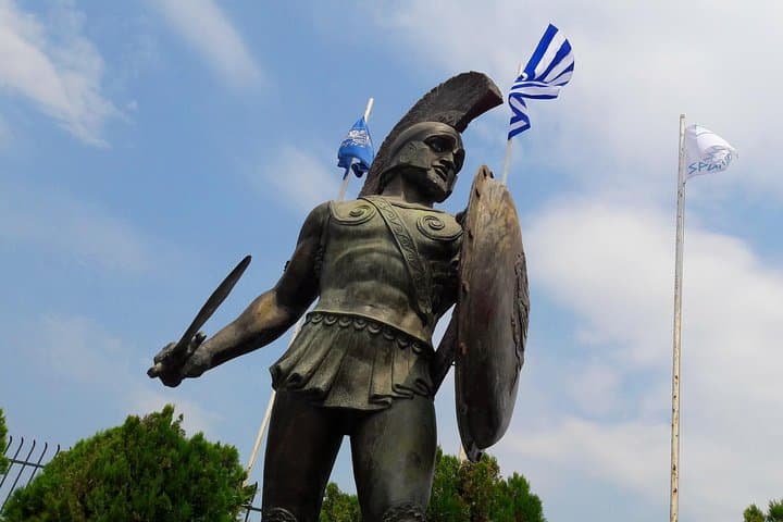 Ancient Sparta and Ancient Corinth: Private Day Tour from Athens or Nafplio photo 5