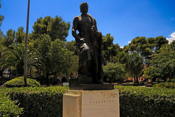 Ancient Sparta and Ancient Corinth: Private Day Tour from Athens or Nafplio photo 4