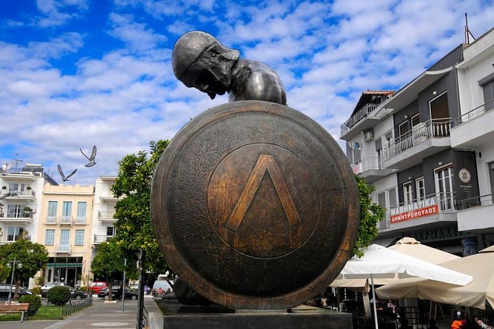 Ancient Sparta and Ancient Corinth: Private Day Tour from Athens or Nafplio photo 6