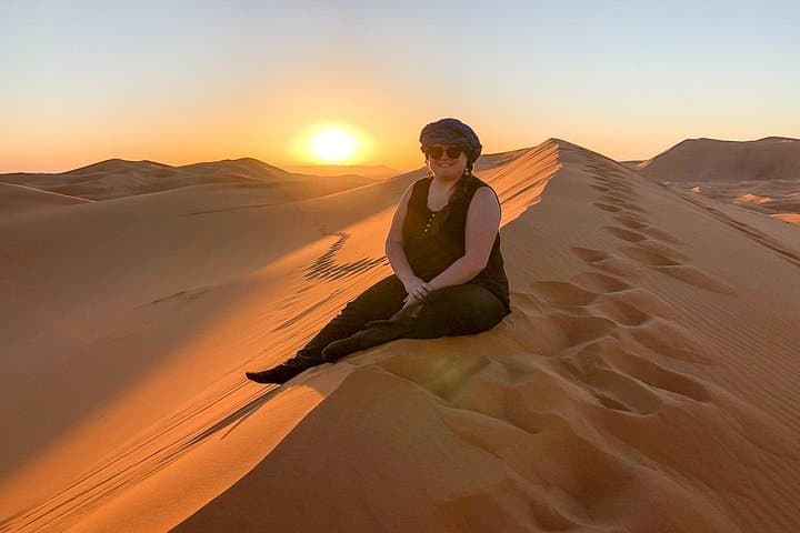 4-Day Merzouga & Zagora Desert Tour from Marrakech — Camel Treks, Kasbahs & Sahara Camp photo 4