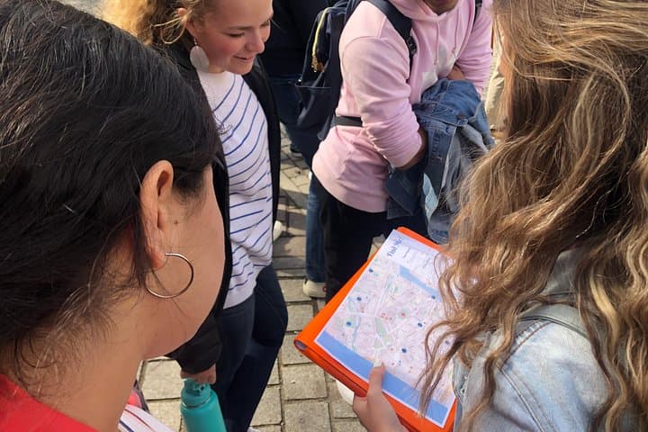 Many Faces of Gdańsk: City Game Walking History Quest photo 4