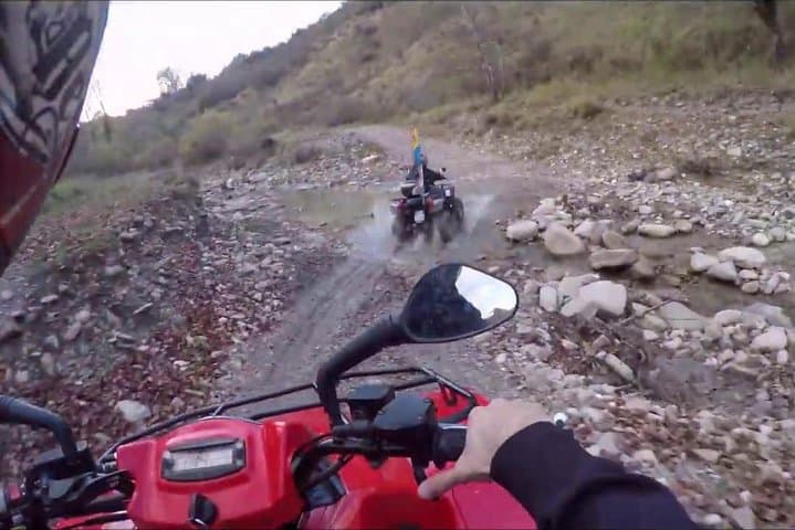 Quad Through the Dolomiti Lucane: Matera ATV Adventure photo 6