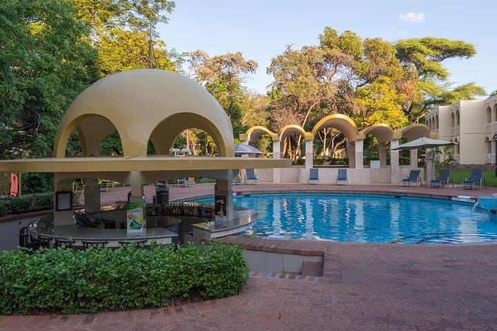 Victoria Falls Rainbow Hotel: 4-Day Adventure with Chobe Safari, Helicopter & Dinner Cruise photo 3