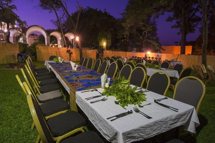 Victoria Falls Rainbow Hotel: 4-Day Adventure with Chobe Safari, Helicopter & Dinner Cruise photo 4
