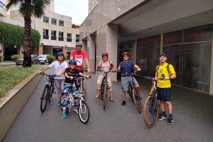 Brasília JK Memorial Bike Tour & Crystal Square Cycling Circuit photo 3
