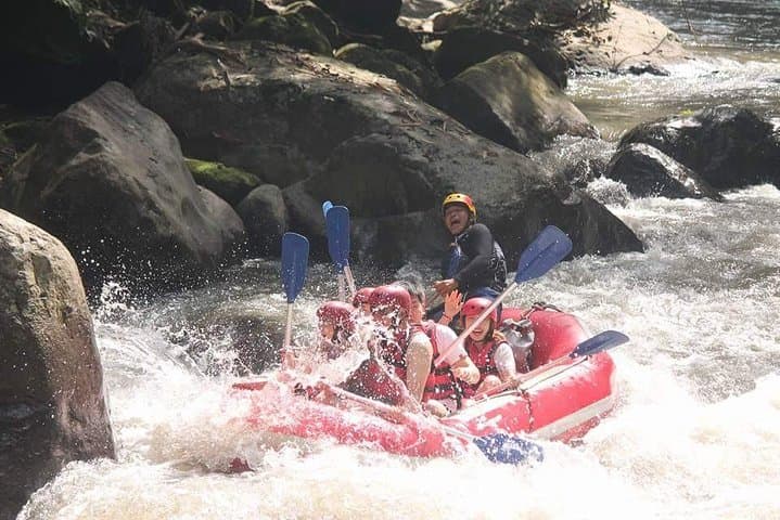 Ayung River Rafting in Ubud — Bali’s Classic Whitewater Adventure photo 2