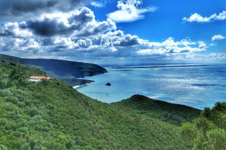 Lisbon Kayak Day Tour to Arrábida’s Hidden Beach — Paddle, Picnic & Snorkel photo 6