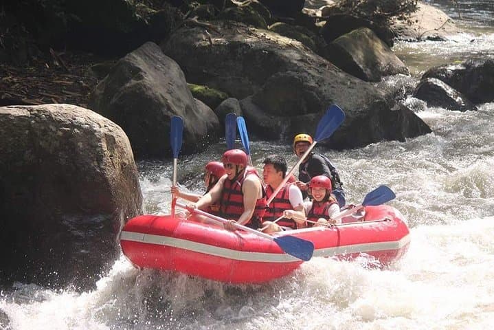 Ayung River Rafting in Ubud — Bali’s Classic Whitewater Adventure photo 3