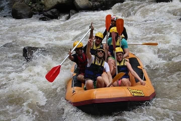 Ayung River Rafting in Ubud — Bali’s Classic Whitewater Adventure photo 4