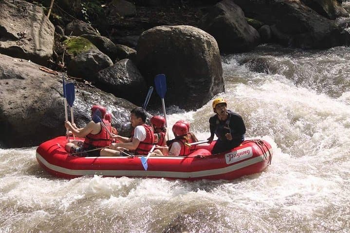 Ayung River Rafting in Ubud — Bali’s Classic Whitewater Adventure photo 5