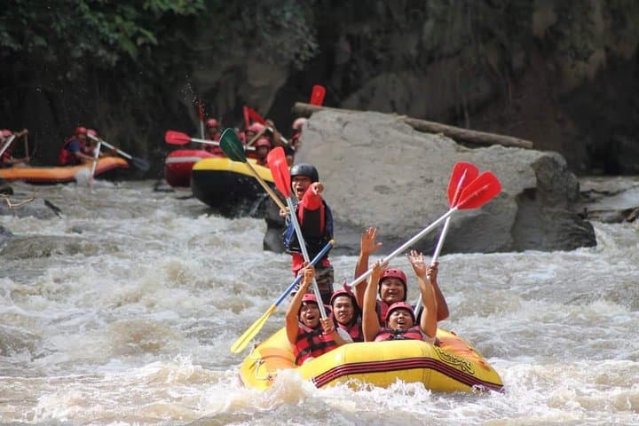 Ayung River Rafting in Ubud — Bali’s Classic Whitewater Adventure photo 6