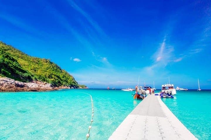 Raya Island Day Trip: Snorkel Racha Yai, Raya Noi & Dolphin Search from Phuket photo 4