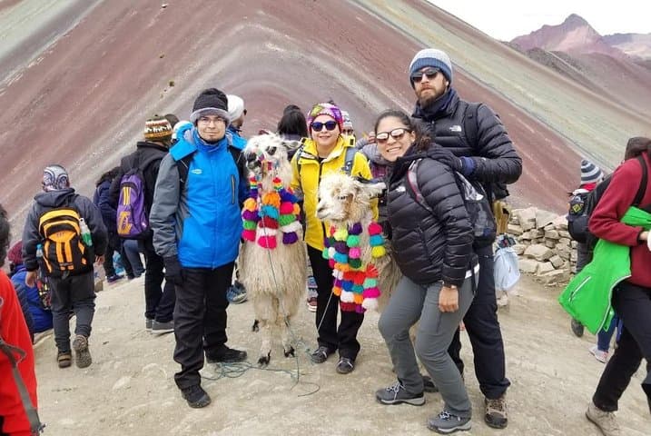 Rainbow Mountain Day Hike from Cusco — Vinicunca Full-Day Trek photo 5