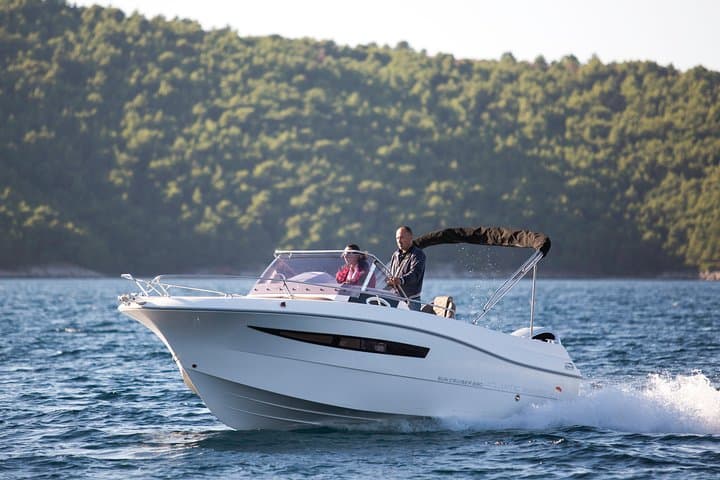 Elaphiti Islands Private Speedboat Tour from Dubrovnik — 6-Hour Island & Cave Excursion
