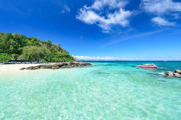 Raya and Coral Island Snorkel Day Trip from Phuket photo 5
