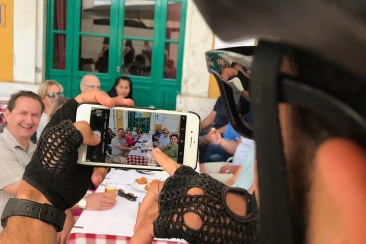 Lisbon E‑Bike Food Tour: Cycle Through Pastéis, Petiscos & City Views photo 2