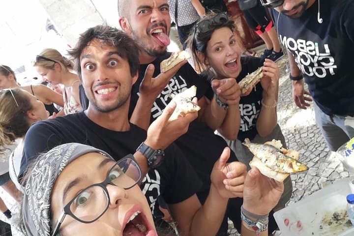 Lisbon E‑Bike Food Tour: Cycle Through Pastéis, Petiscos & City Views photo 4