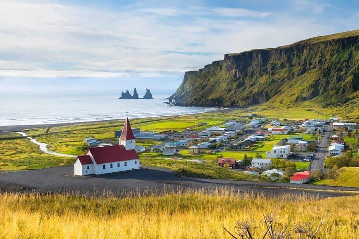 Private South Coast Tour from Reykjavik — Seljalandsfoss, Skógafoss & Reynisfjara photo 3