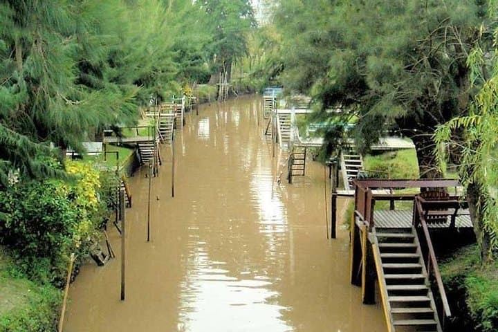 Tigre Delta Full-Day Boat Tour: Canals, Puerto de Frutos & River Views photo 4