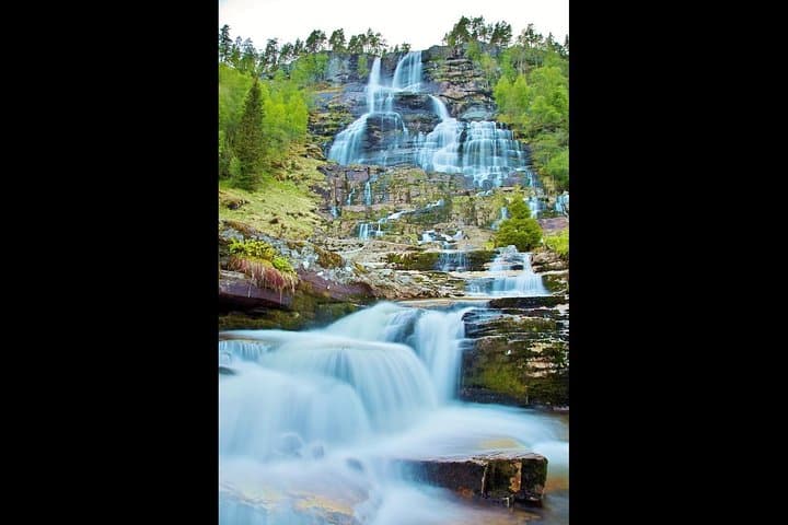 Day Trip from Bergen: Voss Cable Car, Waterfalls & Bordal Gorge photo 3