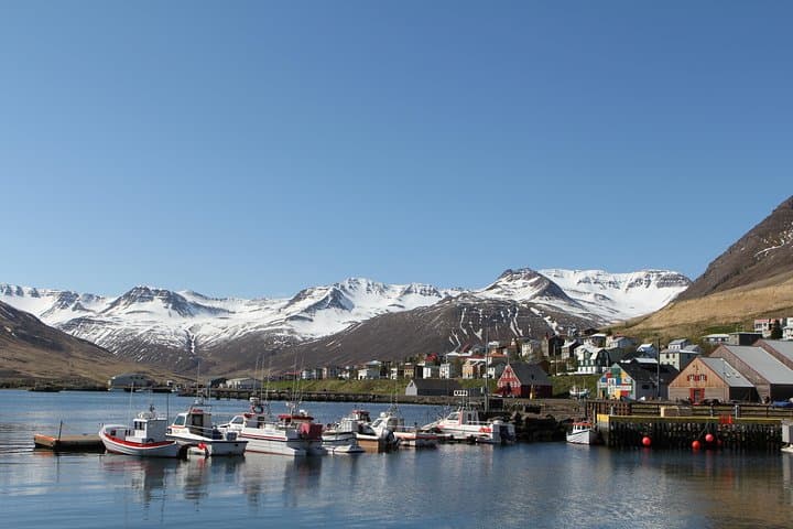 Exploring Iceland’s Arctic Coastline and Siglufjörður: A Scenic Northern Fjord Adventure photo 2