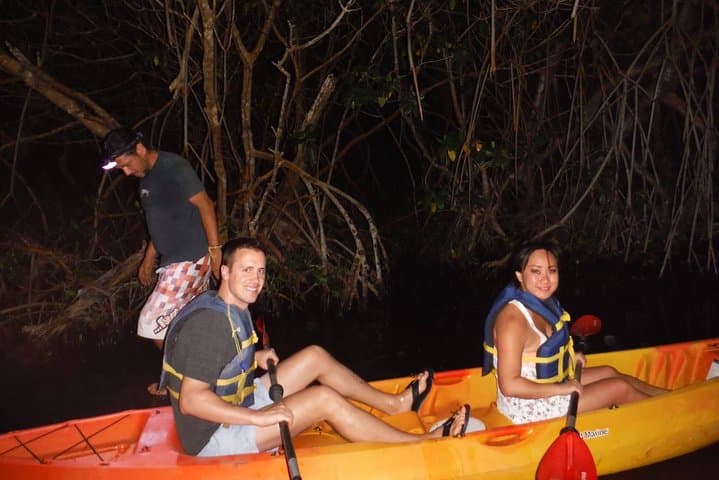 Night Paddle at Mosquito Bay — Vieques Bioluminescent Kayak Trip