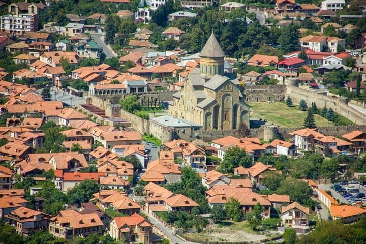 Three-Day Private Tour of Georgia: Tbilisi, Mtskheta & Kazbegi Highlights photo 6