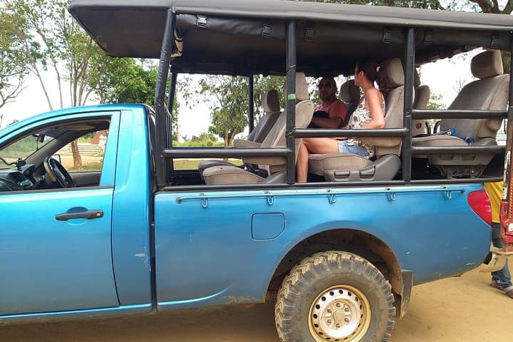 Udawalawe National Park Half-Day Safari — Elephant Encounters & Reservoir Views photo 3