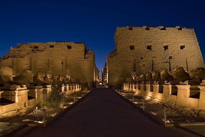 9-Day Egypt: Cairo, Pyramids & 4-Night Nile Cruise to Luxor, Aswan and Abu Simbel photo 2