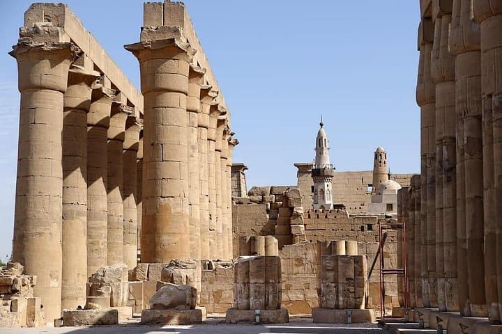 2-Day Cairo and Luxor from Hurghada by Flight: Pyramids, Karnak & Valley of the Kings photo 4