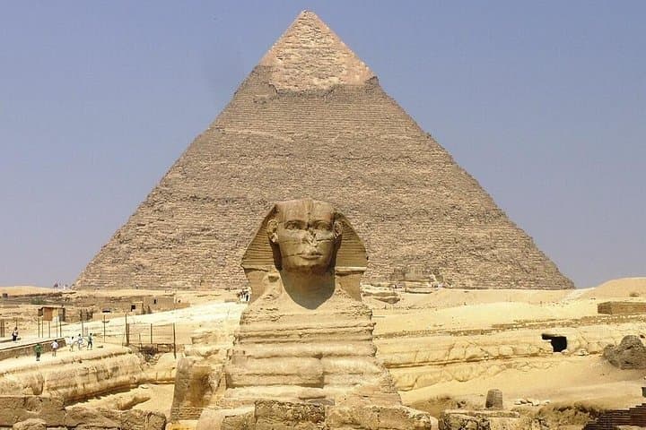 2-Day Cairo and Luxor from Hurghada by Flight: Pyramids, Karnak & Valley of the Kings photo 3