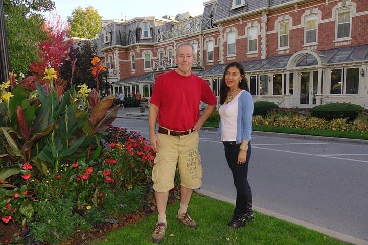 Niagara Falls from Toronto: Luxury Small-Group Day Tour with Hornblower Cruise photo 6