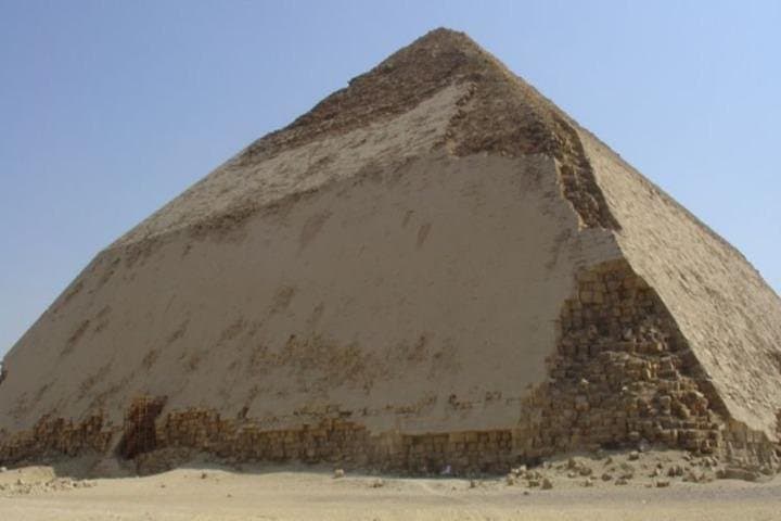 Cairo Day Tour: Giza, Saqqara, Memphis & Dahshur Pyramids photo 2
