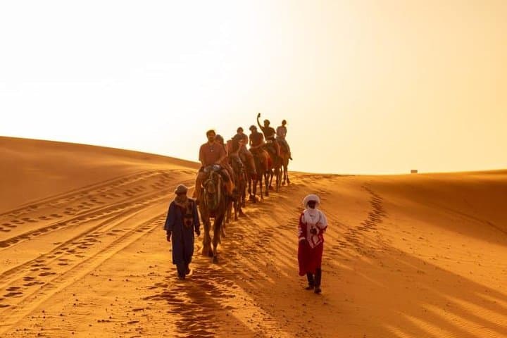 3-Day Sahara Tour from Marrakech: Dades Valley, Todra Gorges & Merzouga Camel Camp photo 4
