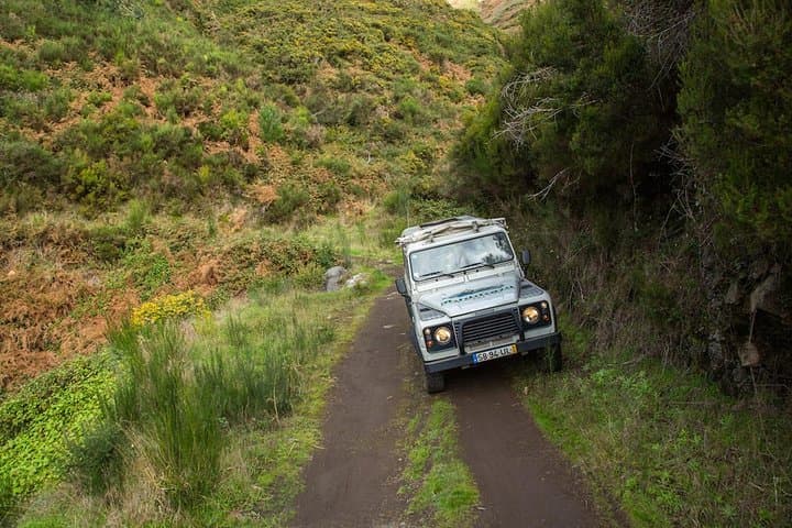Combo Expedition: Jeep Safari and Levada Walk in Madeira photo 2