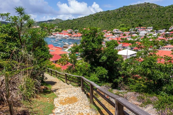 St Barts Day Trip from St Maarten — Ferry to Gustavia, Beaches & Snorkeling photo 4