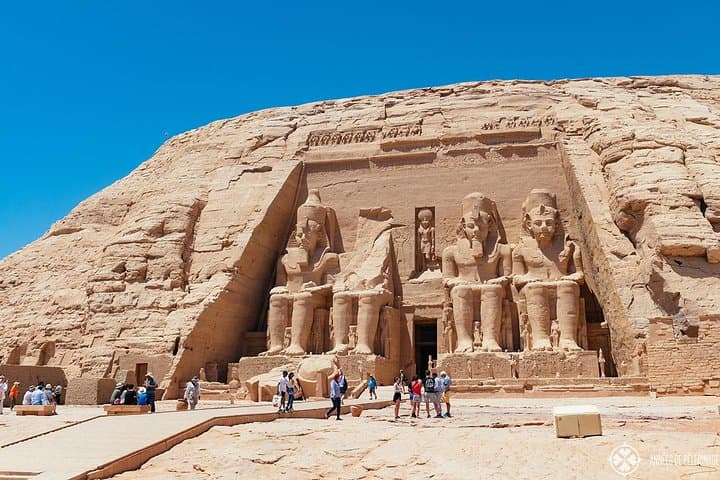 9-Day Egypt: Cairo, Luxor & Aswan — Nile Cruise and Abu Simbel by Plane photo 3
