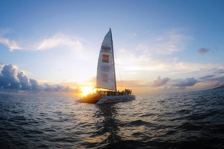St. Martin Sunset Sail: 90-Minute Caribbean Cruise on the Lambada photo 5