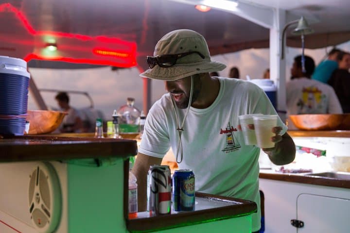 St. Martin Sunset Sail: 90-Minute Caribbean Cruise on the Lambada photo 6