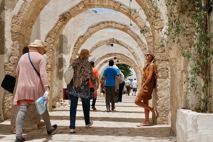 7-Day Star Wars Film-Location Tour from Djerba — Matmata, Tataouine & Tozeur photo 2